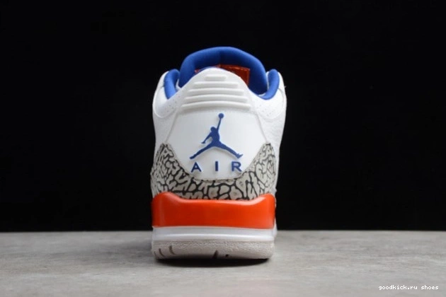 136064-148 3 Air Jordan 'Knicks Rivals' Retro 0702